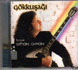 861R) Orhan Osman, Gökkusagi   2004 CD