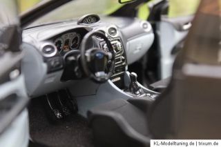 Ford Focus RS 500 Umbau Tuning 118 KL echt Alufelgen
