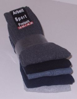 10 Paar Sportsocken Sport Socken bunt größe 48 Neu