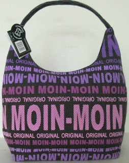 Moin Moin City Bag/Shopper Original Robin Ruth Städte Taschen BG860B