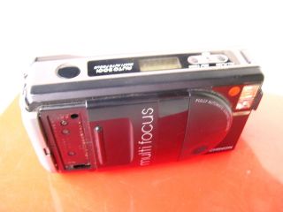 Alte Compact Kamera Chinon Multi Focus Auto 3001 Fotoapparat