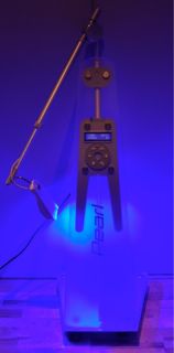 Tecno Gaz PEARL Bleaching Lampe Polymerisationslampe