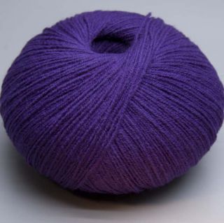 Aktion 500g . 10x Husky royal purple 50g Wolle
