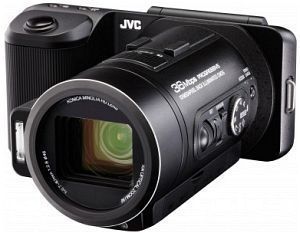 JVC GC PX10 Full HD High Speed Camcorder