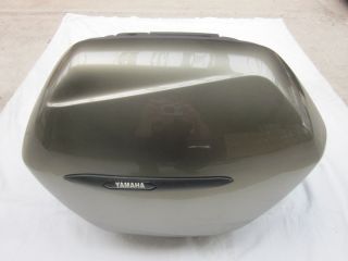 Seitenkoffer rechts / Koffer TDM 900/FZ 1 Fazer Yamaha Zubehör