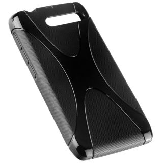 Protect Silikon Case X Style f Motorola RAZR i XT890 Schutz Hülle