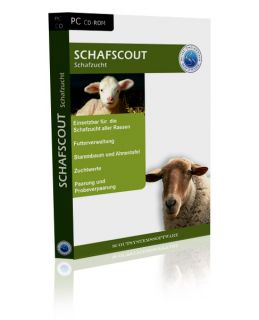 Schafzucht,Rasseschafe,Schafe Abstammung,Zucht Software
