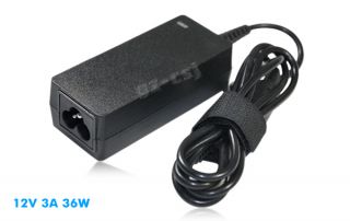 AC Adapter Charger 12V 3A for ASUS Eee PC 904HD New 36W