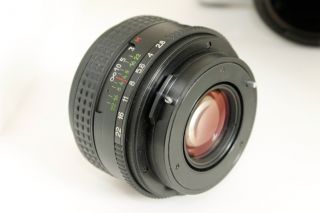 PENTACON SIX TL 6X6 Kamera + Sucher + 2,8/80mm + Case (PENTACON KIEV