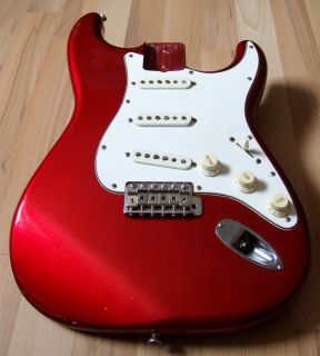 Fender Stratocaster full loaded Body Japan 1985/86 A Serie ( JV Ära