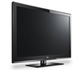 LG LCD Fernseher 32CS460 HD TV, 32 Zoll (82 cm) 16/9, 100Hz, DVB T HD