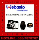 Thermo Top C mit Fernbedienung T91 und Vorwahluhr Diesel Webasto