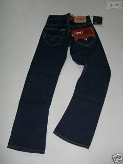 Levis® Levis 907 Bootcut  Jeans, 26/ 32 darkblue NEU!!
