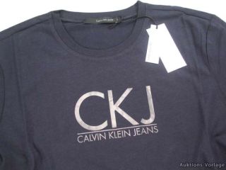 NEU   CALVIN KLEIN   T Shirt langarm   Longsleeve   CK Shirt