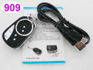 recorder keys HD mini Action Helm Kamera Spy Cam camcorder 909 DVR