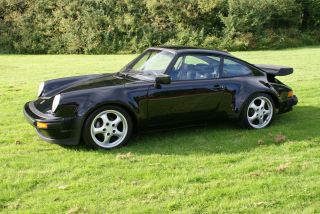 Porsche 911 Carrera Coupé 1974, 210 PS 911/83 Motor, Deutsche