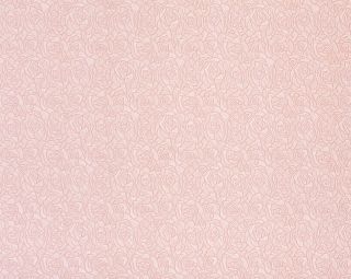 EDEM 920 24 Deluxe Vlies Tapete geprägte rosen creme rosa hell pink