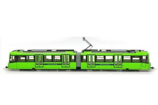 Flexity Tramway de Bursa   Visitez notre site : www.911 models