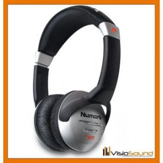 Numark HF125 Professional DJ/Studio Headphones 676762608510