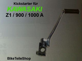 Kickstarter für Kawasaki Z1 900 1000 A B Z1 Z1F Z900 Z1000 ab`73