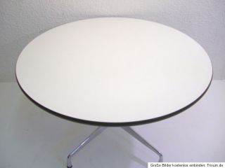 Vitra Charles Eames Segmented Table Tisch Herman Miller 1,30m