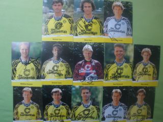 original Borussia Dortmund 1994/95