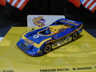 436736006   Porsche 917/30 M. Donohue CanAm  SUNOCO  143 ab 1