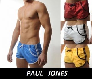 Paul Jones Badehose Badeshorts shorts SLIM Herren Gr.M, L, XL NEU&OVP
