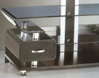 LCD TV Rack Tisch/ Bank Möbel Standfuß Regal Junona