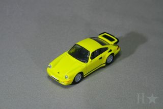 RUF CTR 1/72 Car Collection Porsche 911 base Japan limited no choroQ
