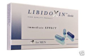POTENZMITTEL Libidoxin™direkt, 2 Kapseln