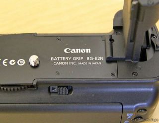 Original CANON BG–E2N Batteriegriff Canon EOS 50D,40D,30D,20D