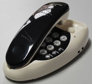 Concorde 915 Analog Telefon / Tisch Telefon / Wand telefon Wandtelefon