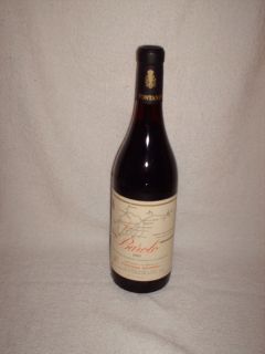Barolo 1989 CASCINA FONTANIN FONTANA SAVERIO Wein / Rotwein Italien