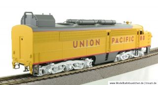 Custom Brass – Coal Burning Turbine der Union Pacific