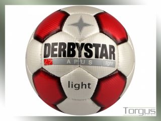 Fussball Derbystar Apus Light Ball Fußball Fußbälle Soccer Kick