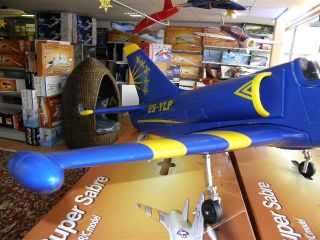 Albatros L39 für 70er Impeller 921 mm SPW Mod. blau
