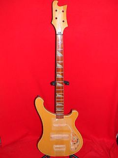 Rickenbacker 1996 Mapleglo 4003 Bass Body & Neck