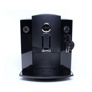 JURA IMPRESSA C9 One Touch schwarz Kaffeevollautomat Kaffeemaschine