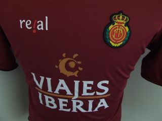 Trikot RCD Mallorca (XL) Real Away Camiseta Maglia Shirt Maillot