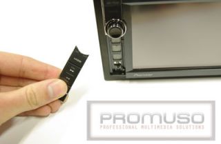 PIONEER AVIC F930BT F 930 BT EUROPA NAVIGATION DVD MP3 DVD BLUETOOTH