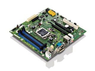 Fujitsu Siemens Mainboard D3162 B, mATX , Dauerbetrieb 24/7