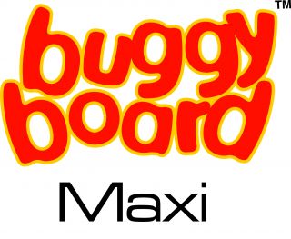 Lascal Buggyboard Buggy Board Maxi Black NEU #9003