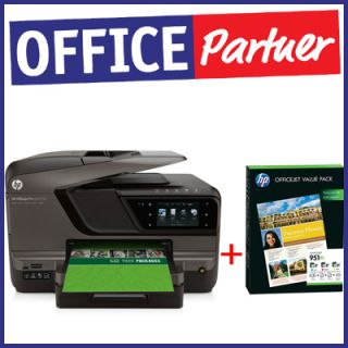 HP Officejet Pro 8600 Plus e All in One CM750A + 951XL Valuepack C/M/Y