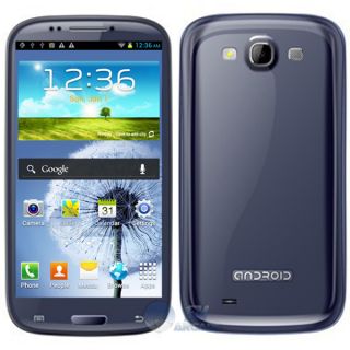 Dual SIM 5.5 3G MTK6577 QHD 960*540 1GHz Android 4.1 Smart Phone