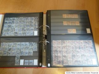 Briefmarken Nachlass bis zu 15 kg + Deutsches Reich garantiert