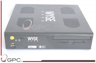 WYSE J400 (WT941GXL) ThinClient mit Netzteil