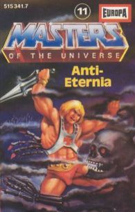 Masters of the Universe Nr. 11   Anti Eternia (MC)