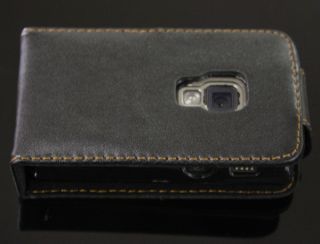 Nokia N95 8GB Handy Leder Tasche Hülle Etui Cover PU Leder Flip CASE