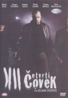 CETVRTI COVEK DVD Film Srbija Bosna SubEnglish BALKAN